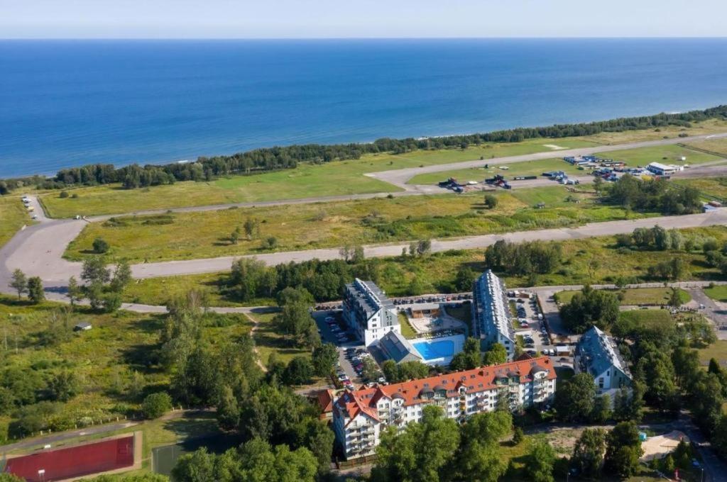 Rest In Paradise-Spa I Kulkoland W Cenie Sun Rise Festival Ul Poleska Apartment Kolobrzeg Bagian luar foto
